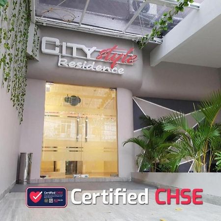 City Style Residence Jakarta Luaran gambar