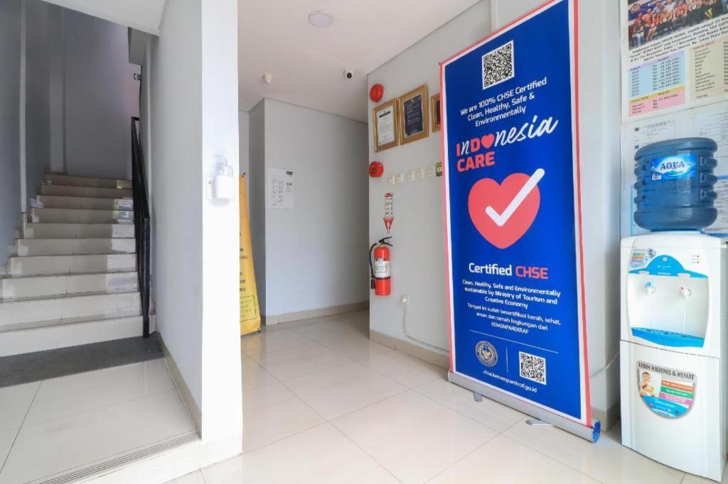 City Style Residence Jakarta Luaran gambar