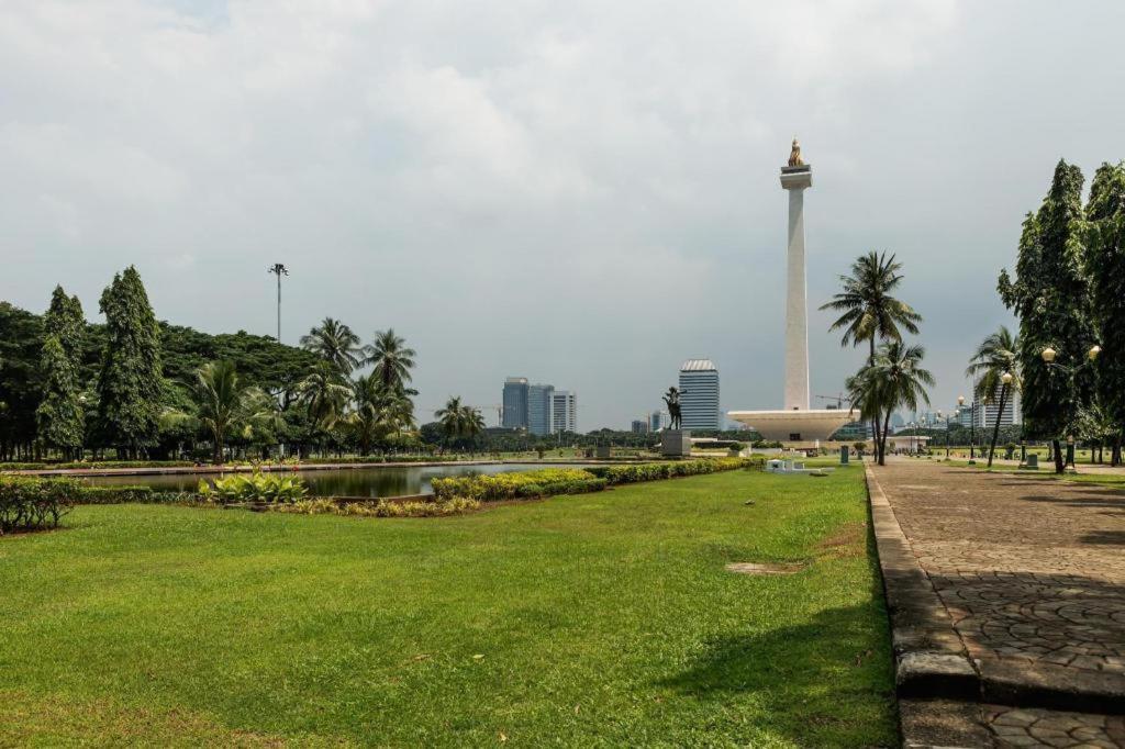 City Style Residence Jakarta Luaran gambar