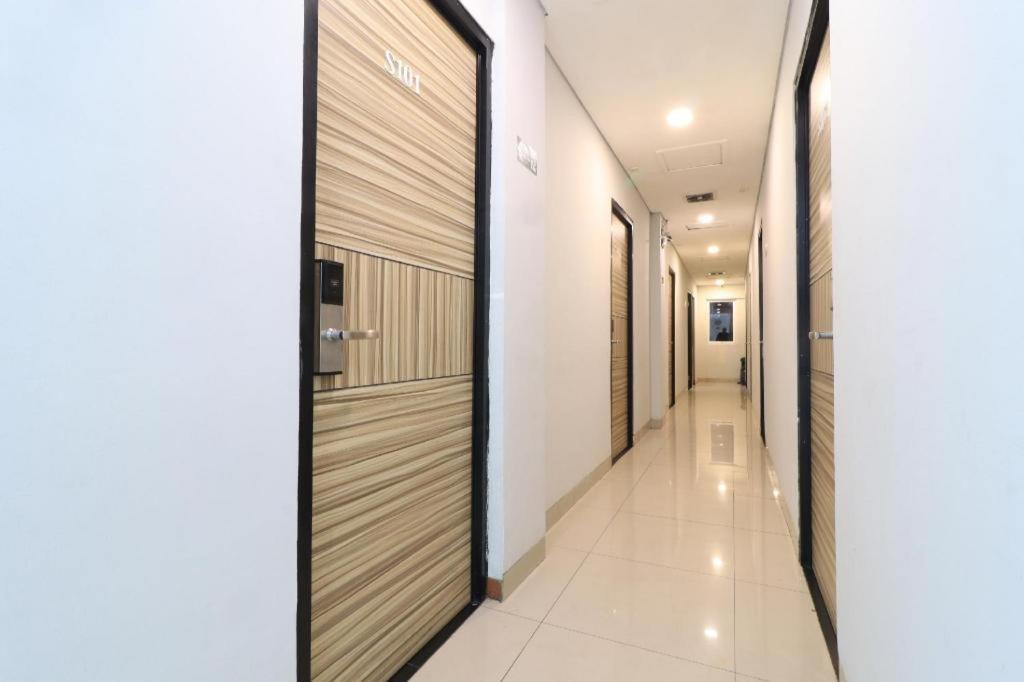 City Style Residence Jakarta Luaran gambar