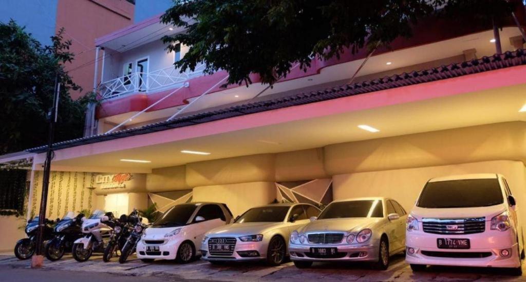 City Style Residence Jakarta Luaran gambar