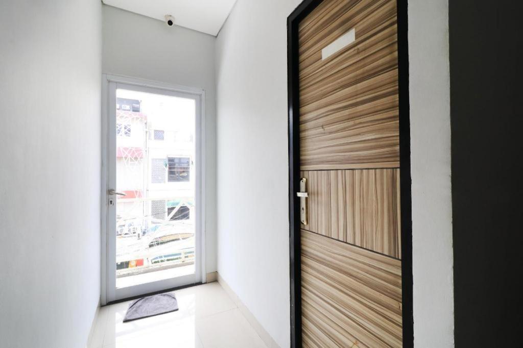 City Style Residence Jakarta Luaran gambar
