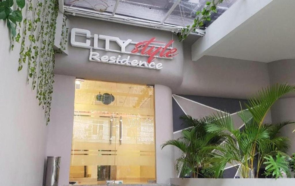 City Style Residence Jakarta Luaran gambar